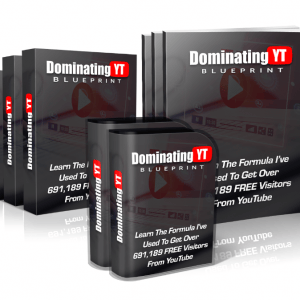 HIT 1 MILLION Dominate YouTube header