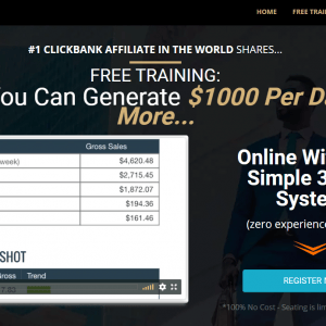 HIT 1 MILLION FREE TRAINING Commission Hero