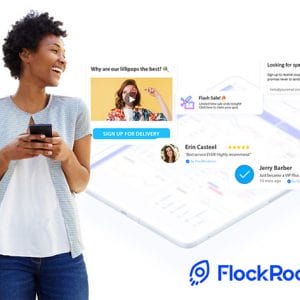 HIT1MILLION-FlockRocket Result Booster Essential Plan: Lifetime Subscription for $59