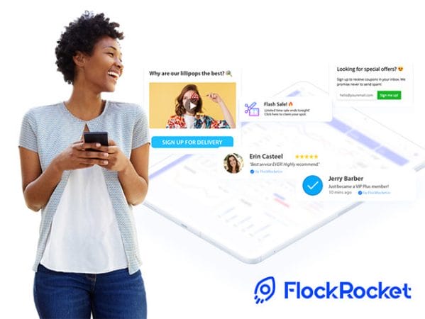 HIT1MILLION-FlockRocket Result Booster Essential Plan: Lifetime Subscription for $59