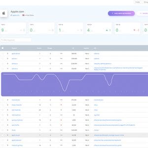 HIT1MILLION-Brand Overflow SEO Rank & Keyword Tool: Lifetime Subscription for $38