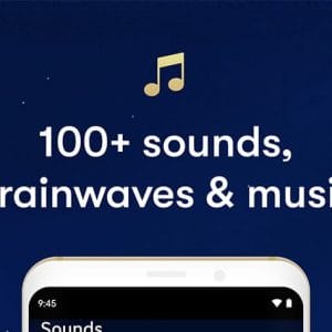 HIT1MILLION-Relax Melodies Meditation App: Lifetime Subscription for $79