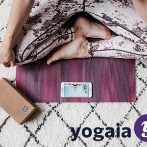 HIT1MILLION-Yogaia Interactive Yoga Classes: Lifetime Subscription for $299