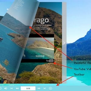 HIT1MILLION-1stFlip Flip Book Creator Pro for Windows: Lifetime License for $29