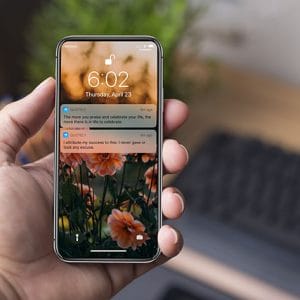 HIT1MILLION-Quotely Daily Motivational Quotes: Lifetime Subscription for $29