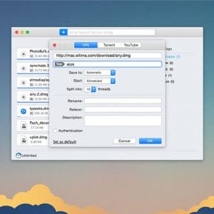 HIT1MILLION-Folx Pro Downloader for Mac: Lifetime License for $14