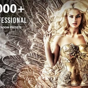 HIT1MILLION-7000+ Professional Lightroom Presets: Lifetime Subscription for $39