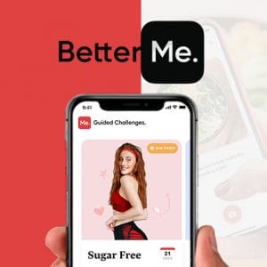 HIT1MILLION-BetterMe Home Workout & Diet: Lifetime Subscription for $39