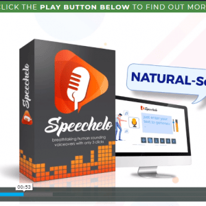 HIT1MILLION-Lifetime Deal to Speechelo for $47