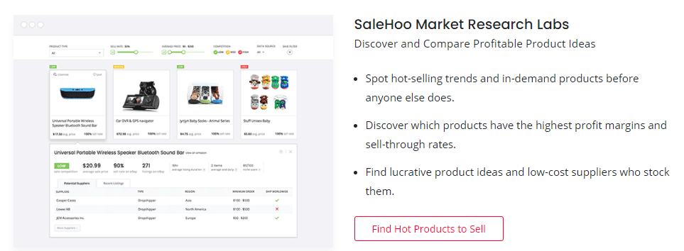 Only Lifetime Deals Lifetime Deal to SaleHoo Directory content 2