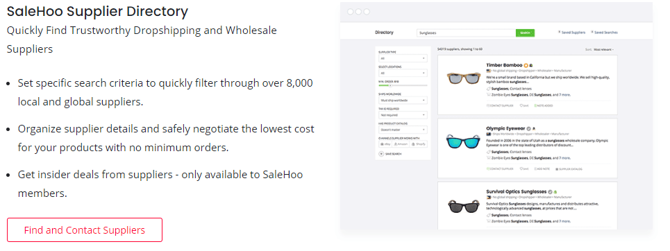 Only Lifetime Deals Lifetime Deal to SaleHoo Directory content 3
