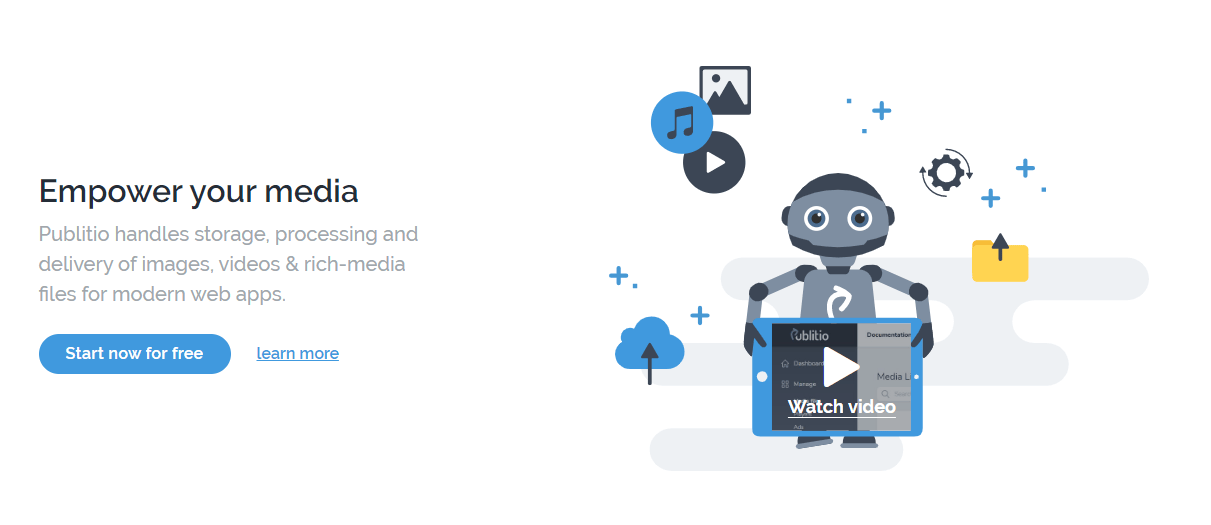 Only Lifetime Deals Publitio Lifetime Deal content