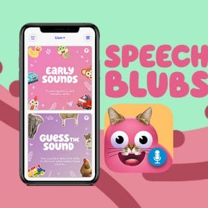 HIT1MILLION-Speech Blubs Language Therapy: Lifetime Subscription for $59