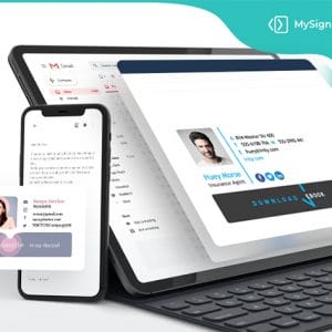 HIT1MILLION-MySignature Email Signature Generator (3 Signatures/Lifetime) for $29