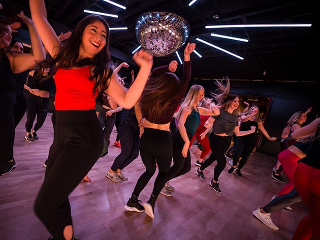 HIT1MILLION-Dance Forever On Demand: Lifetime Subscription for $39
