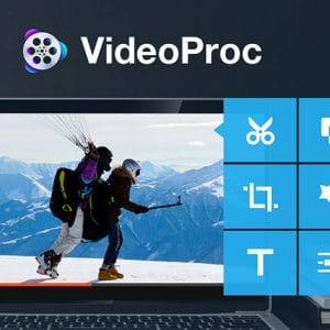 HIT1MILLION-VideoProc: Lifetime Family License for $29