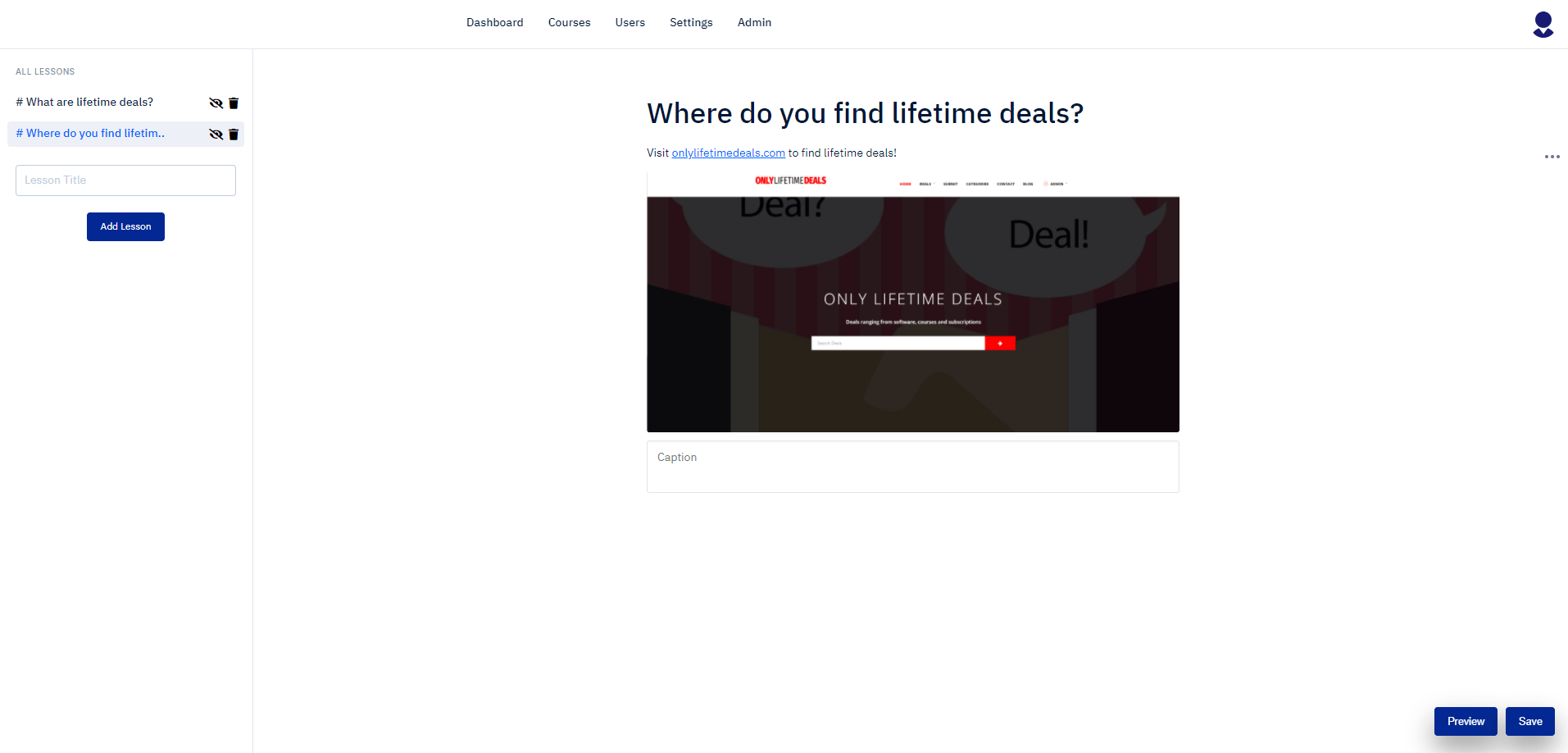 Only Lifetime Deals acandle Lifetime Deal content 5