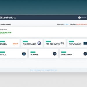 HIT1MILLION-EurekaHost Solo Plan: Lifetime Subscription for $39