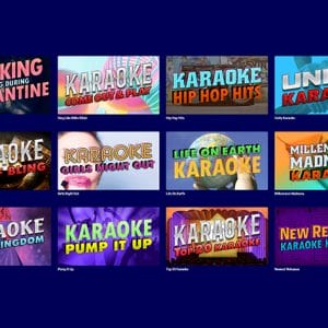 HIT1MILLION-Karaoke On Demand: Lifetime VIP Subscription for $149