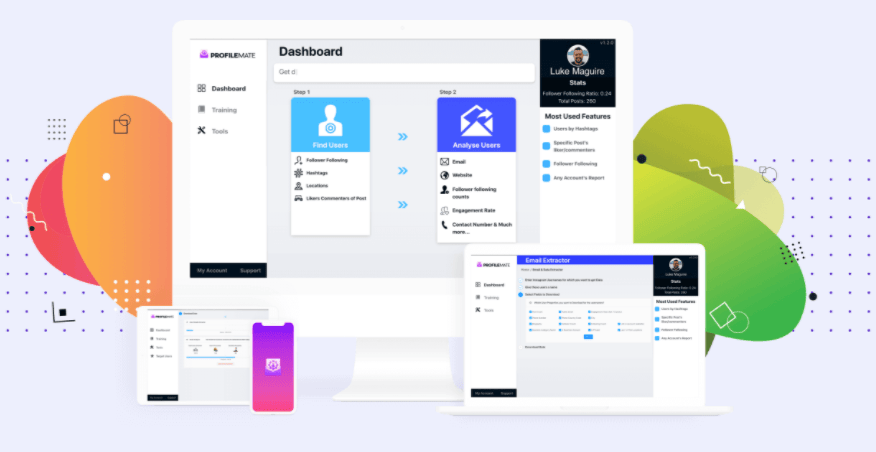 Only Lifetime Deals Profile Mate Lifetime Deal content 2