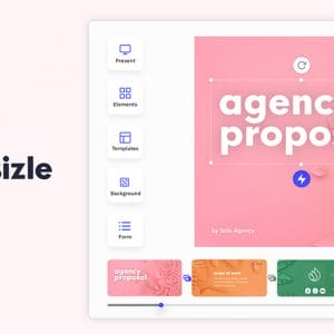 HIT1MILLION-Sizle Pro Design Platform: Lifetime Subscription for $29