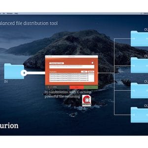 HIT1MILLION-Centurion File Load Balancer App: Lifetime Subscription for $9
