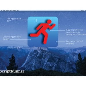 HIT1MILLION-maScriptRunner App: Lifetime Subscription for $9