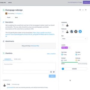 HIT1MILLION-Hubstaff Tasks Premium: Lifetime Subscription for $49