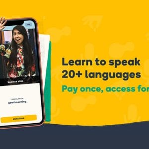 HIT1MILLION-Memrise Language Learning: Lifetime Subscription for $99
