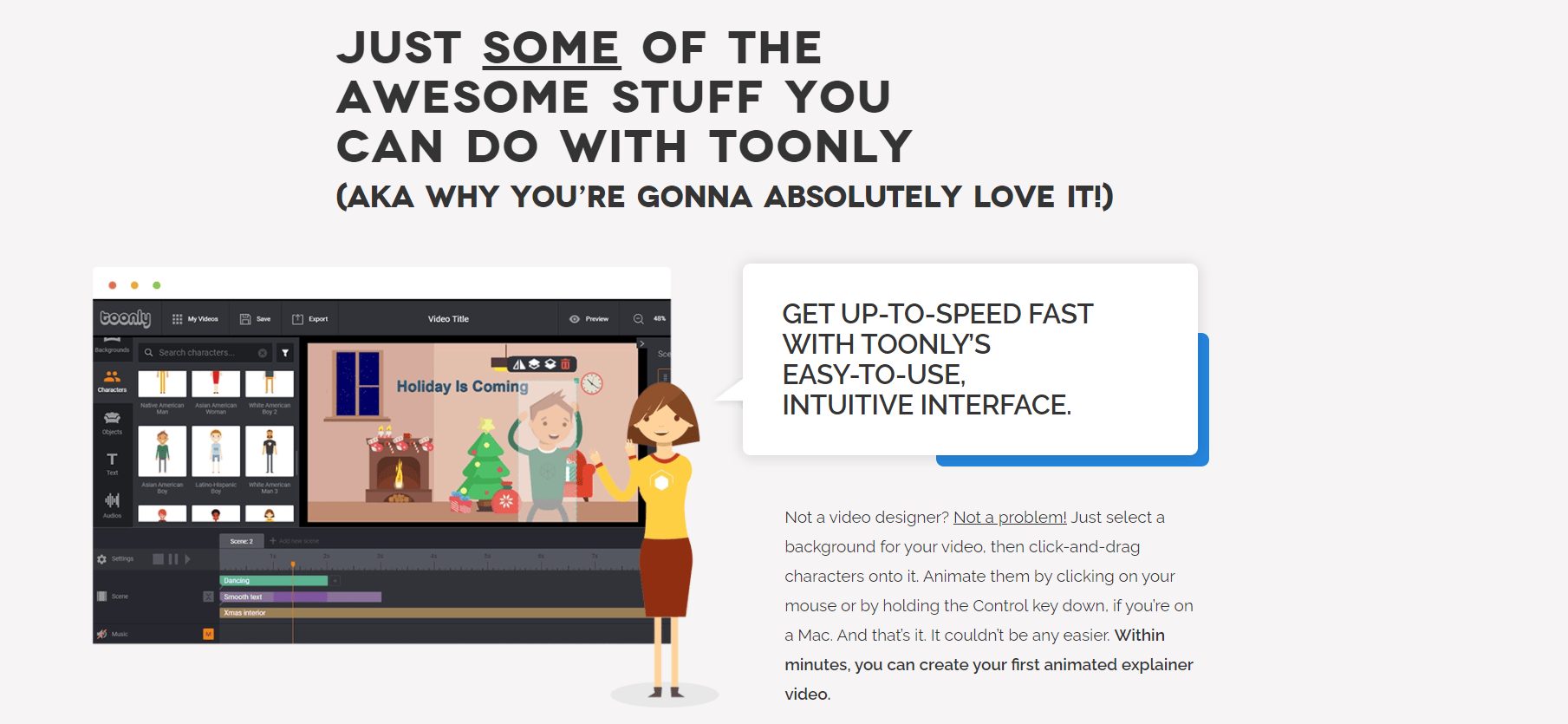 Only Lifetime Deal Toonly Lifetime Deal content 2