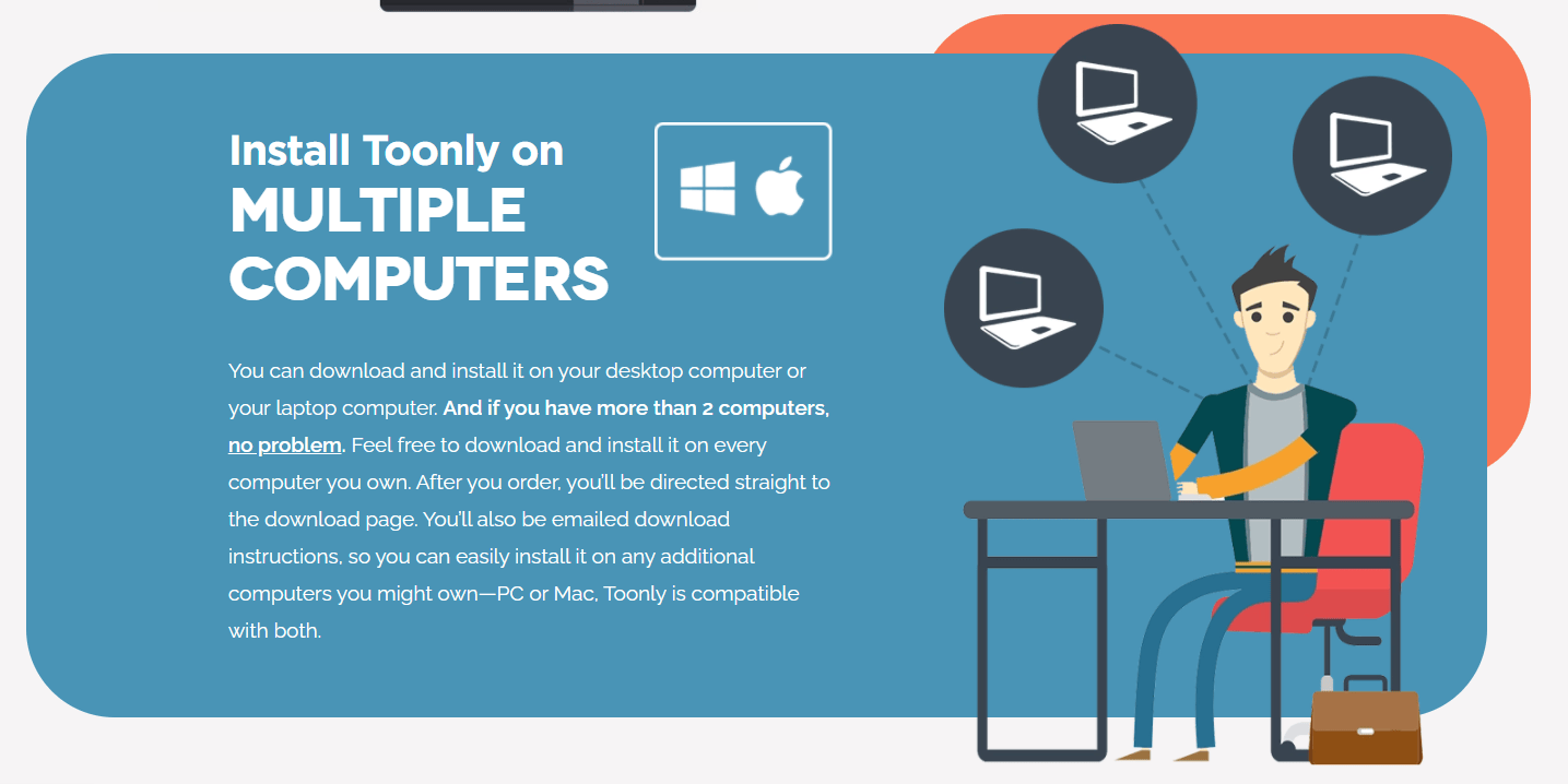 Only Lifetime Deal Toonly Lifetime Deal content 4