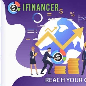 HIT1MILLION-IFinancer Income & Expense Tracker – only $19!
