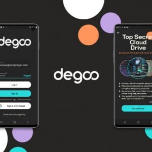 HIT1MILLION-Degoo Premium Mega Backup Plan: Lifetime Subscription for $149