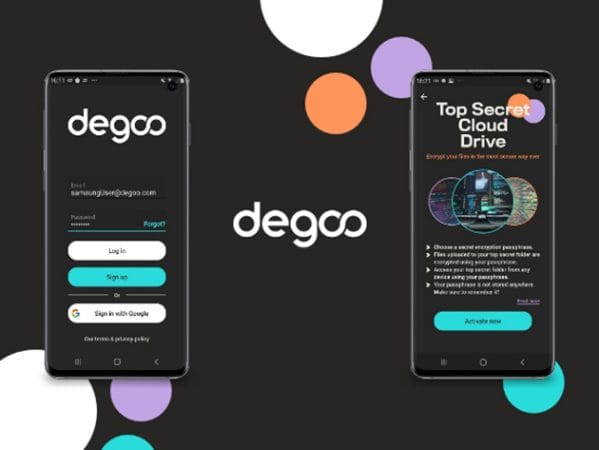 HIT1MILLION-Degoo Premium Mega Backup Plan: Lifetime Subscription for $149
