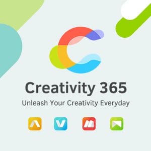 HIT1MILLION-Creativity 365 Lite Individual Plan: Lifetime Subscription for $79