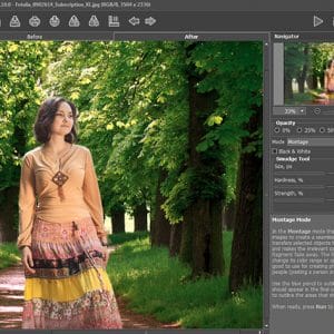HIT1MILLION-Akvis Chameleon Photo Collage Creator: Lifetime License for $45