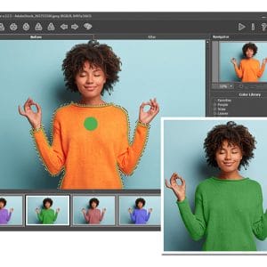 HIT1MILLION-Akvis Coloriage Photo Colorizing App: Lifetime License for $76