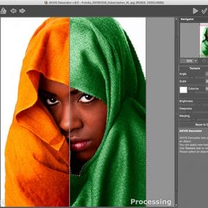 HIT1MILLION-Akvis Decorator Software: Lifetime License for $45