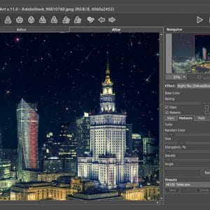 HIT1MILLION-Akvis NatureArt Effects Software: Lifetime License for $74