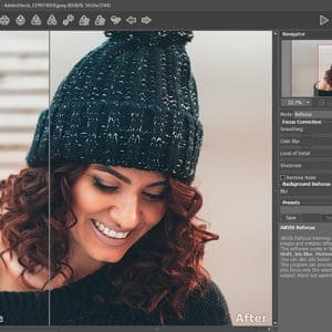 HIT1MILLION-Akvis Refocus Software: Lifetime License for $34