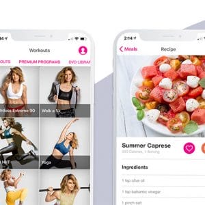 HIT1MILLION-Jillian Michaels: The Fitness App (Lifetime Subscription) for $149
