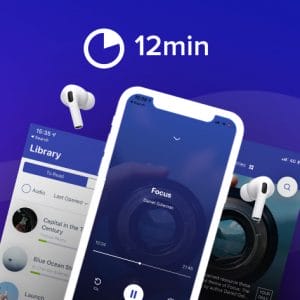 HIT1MILLION-12min Micro Book Library: Lifetime Premium Subscription for $59