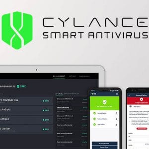 HIT1MILLION-Cylance Smart Antivirus for Mac & Windows: Lifetime Subscription for $79