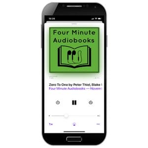 HIT1MILLION-Four Minute Books: Lifetime Subscription for $39