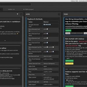HIT1MILLION-imdone Task Management App: Lifetime Subscription for $14