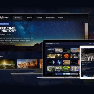 HIT1MILLION-CuriosityStream HD Plan: Lifetime Subscription for $149