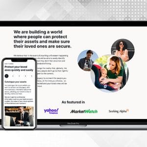HIT1MILLION-Document and Password Manager with Digital Inheritance – Gold Lifetime Subscription for $49