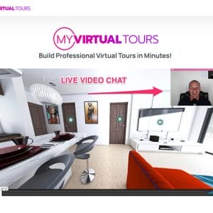 HIT1MILLION-MyVirtualTours Online Showroom: Lifetime Subscription for $39