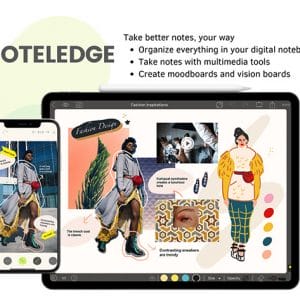HIT1MILLION-NoteLedge iOS Pro Lite: Lifetime Subscription for $39