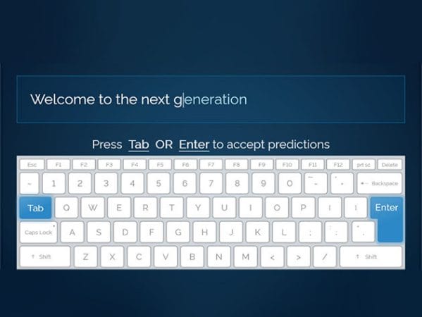 HIT1MILLION-Lightkey Pro Text Prediction Software: Lifetime Subscription for $79